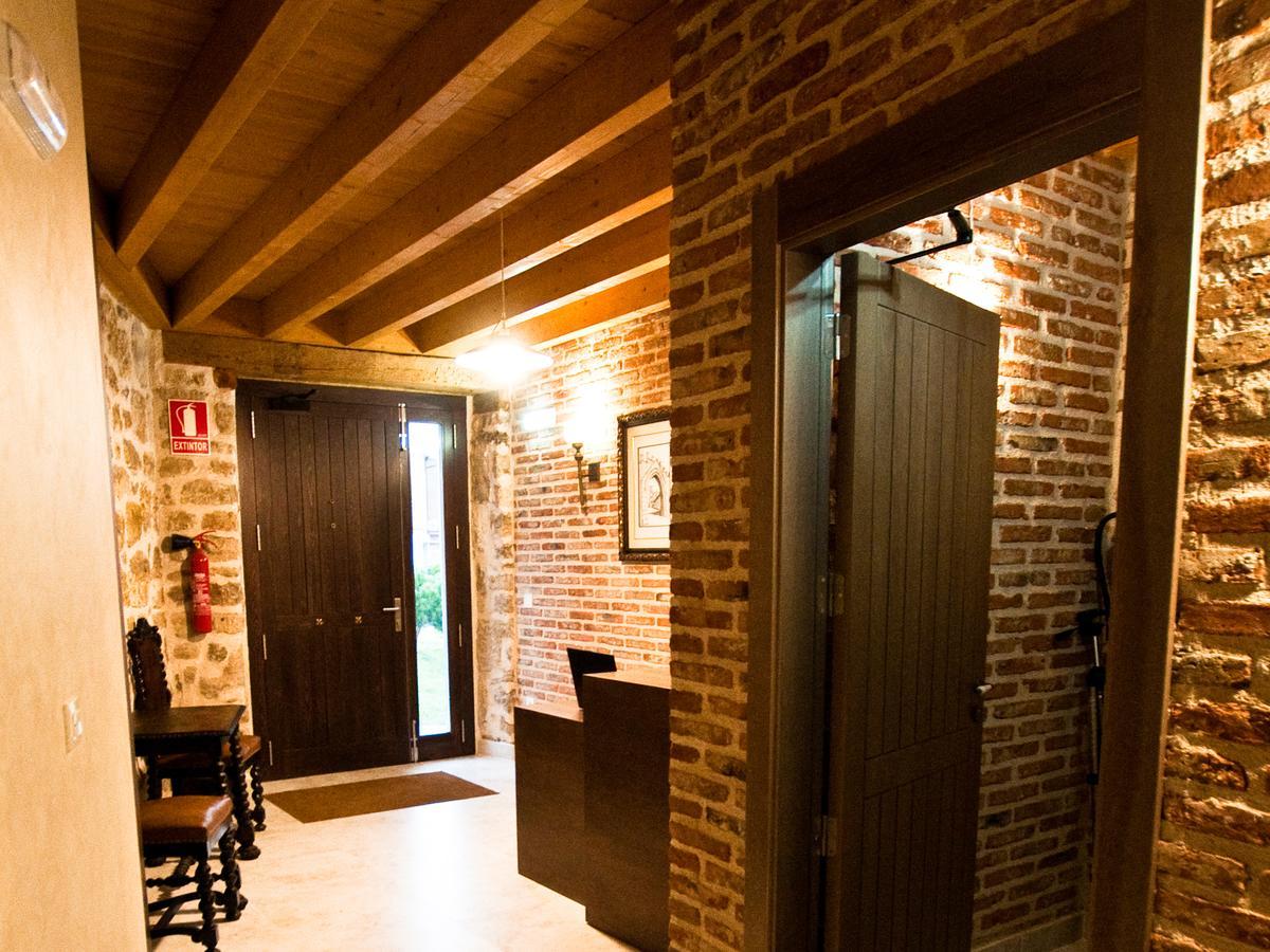 Hotel La Casa De Beli Tardajos Zewnętrze zdjęcie
